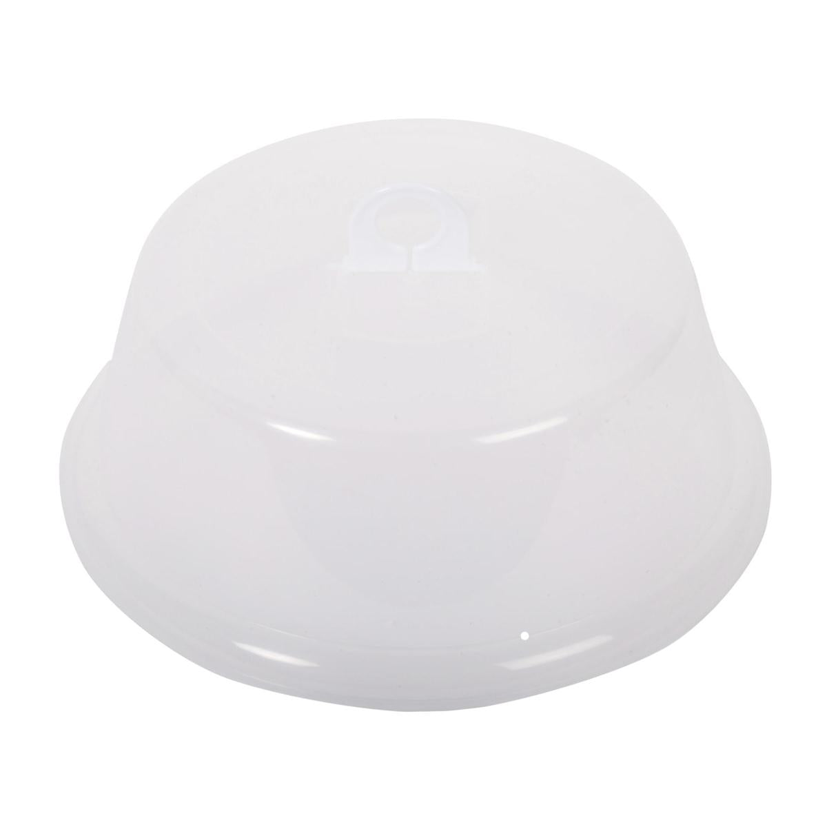 Luciano 12"D Microwave Food Cover