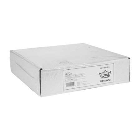 RESTO FOIL PAPER WRAP 12" X 12" 1000/CS (1605948)