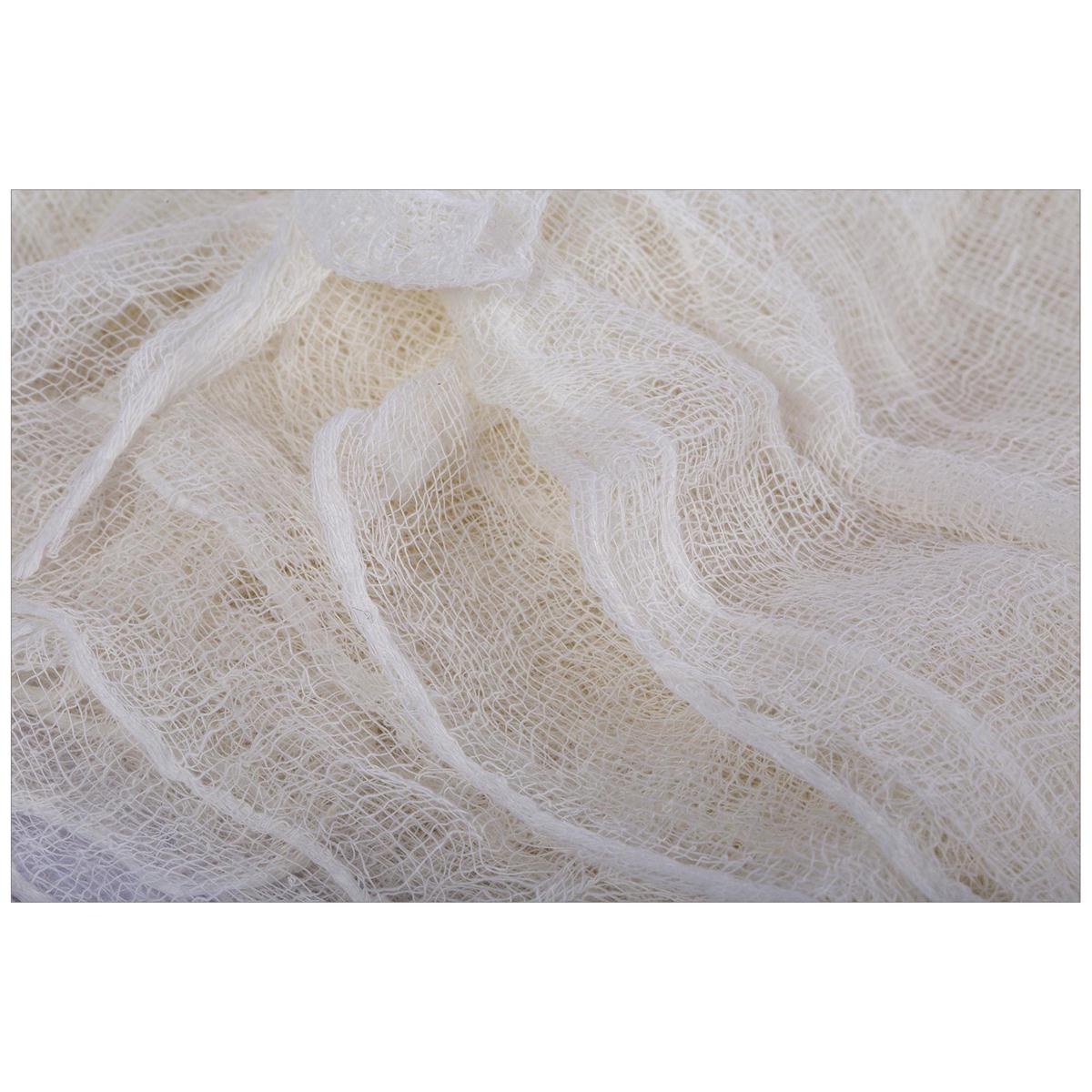 L.Gourmet 39.5"x73"Cheese Cloth, 100% Cotton, pbh (CS)