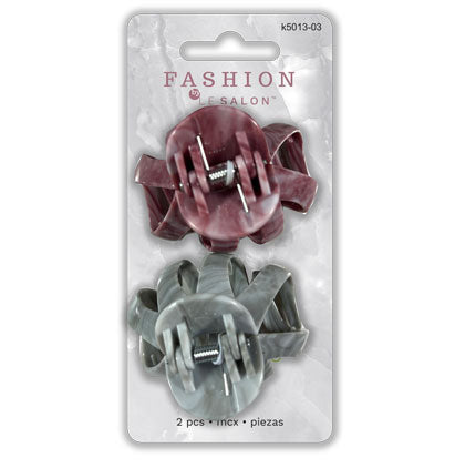 HAIR CLIPS - 2 PCS 7*16cm