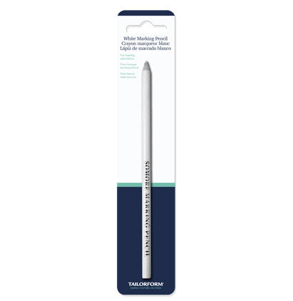 WHITE MARKING PENCIL