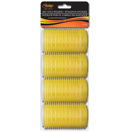 SELF-HOLD ROLLERS - 4, LARGE
