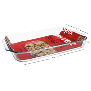 Baking Dish Oblong