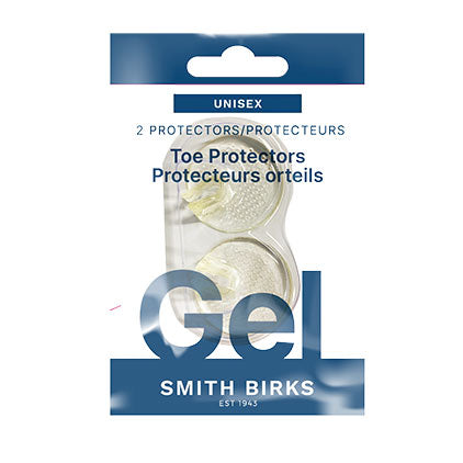 GEL TOE PROTECTORS