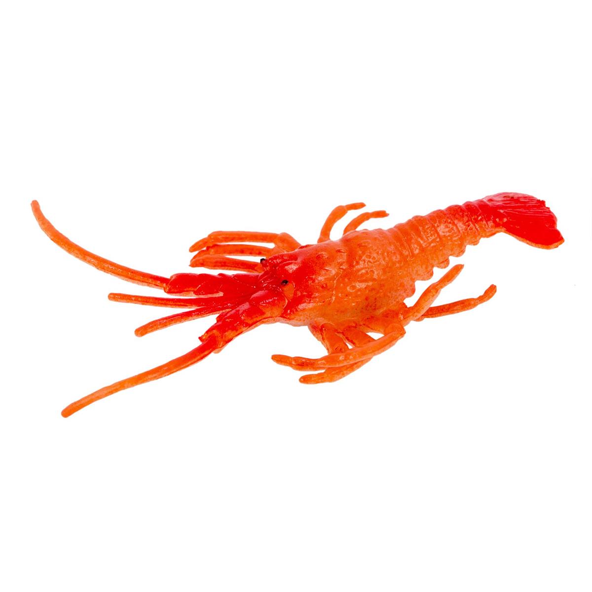 Nature's Critters,6-pc,Underwater World, PVC bag, 2/s, header card