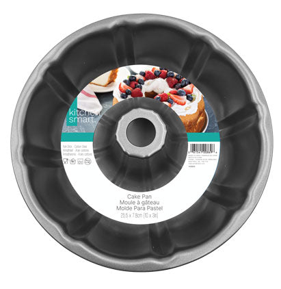 CAKE PAN - FLUTED, 9'