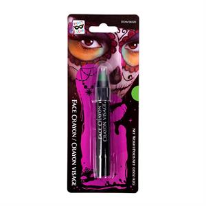 Party Gear Hween Face Paint Stick, 4.2g, Green, Blister