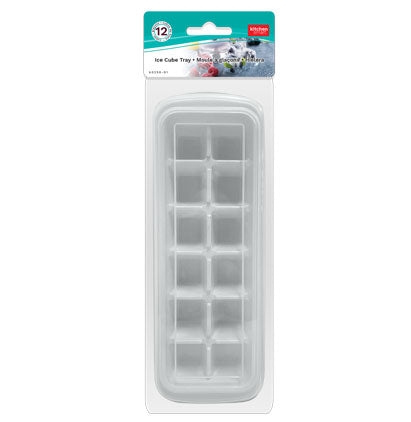 ICE CUBE TRAY-12 CUBES 26.5*9.5*4(CM)