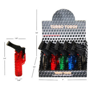 Lighter TurboTorch Transparent
