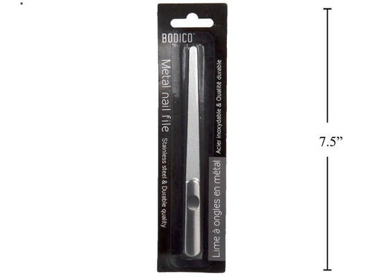 Bodico, Metal Nail File b/c