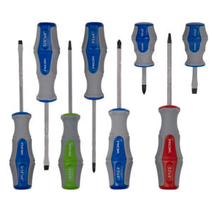 Screwdriver Set 8Pc