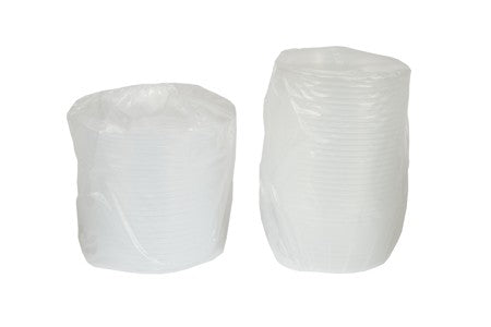 DELI ROUND LEAKPROOF 12oz PP CONTAINER w/LID 240/CS