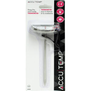 Thermometer Candy & Deep Fry