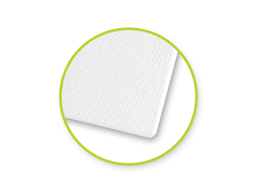 Canvas Panels Primed: 12"x12" Artist Quality