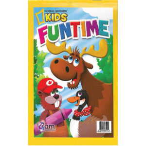 Book National Geographic Funtime