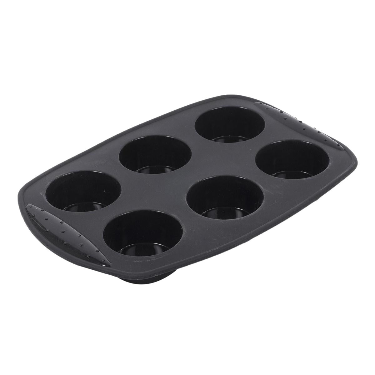 L.Gourmet Silicone Muffin Tray, colour sleeve (CP)