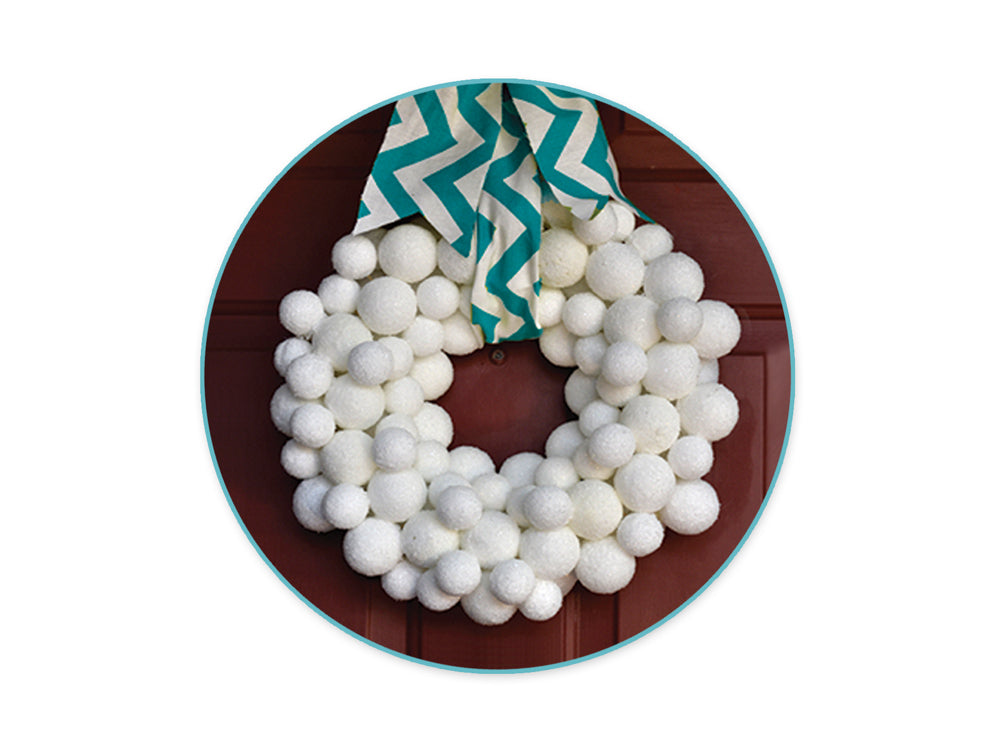 Polyfoam Ball: 2" 10/pk