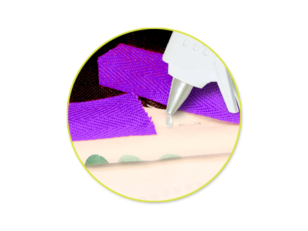 Craft Medley Glue Sticks: 4" Standard x6 Dual Temp 11mm Thick