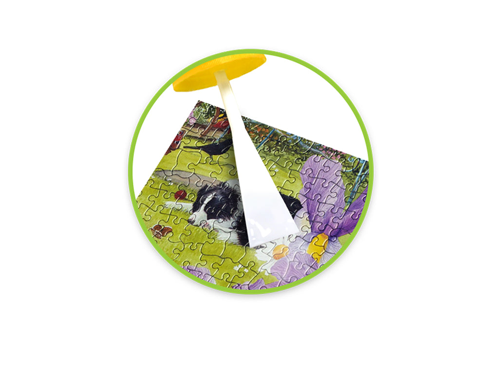 Craft Medley: 4oz Puzzle Saver~ Laminate/Preserve w/Applicator