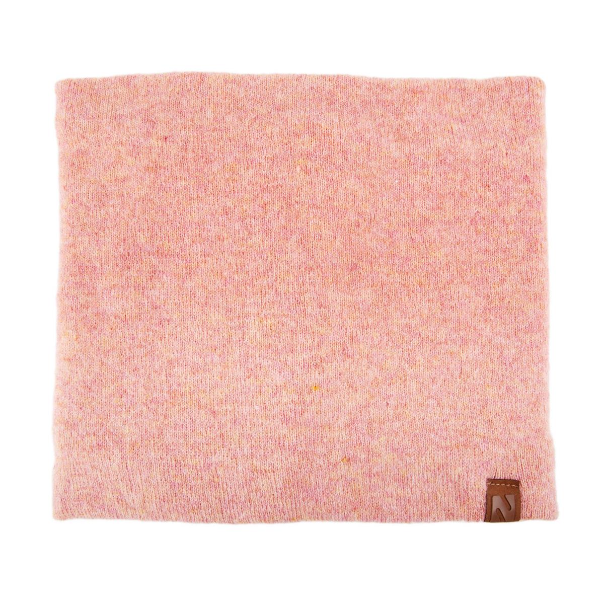 Nordic T. "Mae" Marl Neck Warmer, Ladies, 3 asst, brushed lining, hc