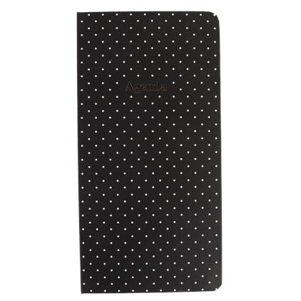 AGENDA/MEMO PAD SET-DOTS
