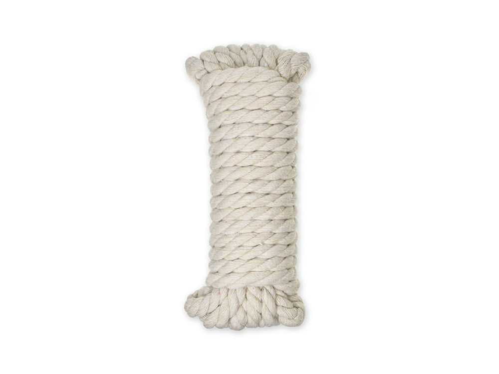 Craft Decor: Nautical Rope Cotton D) 8mm x 5m