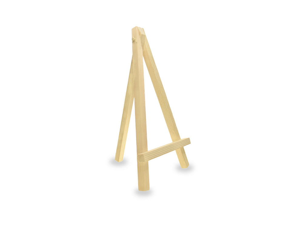 Color Factory Easel: 4.3"x8.7" A-Frame