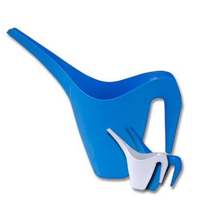 WATERING CAN 2 asst colors Green/White Wix