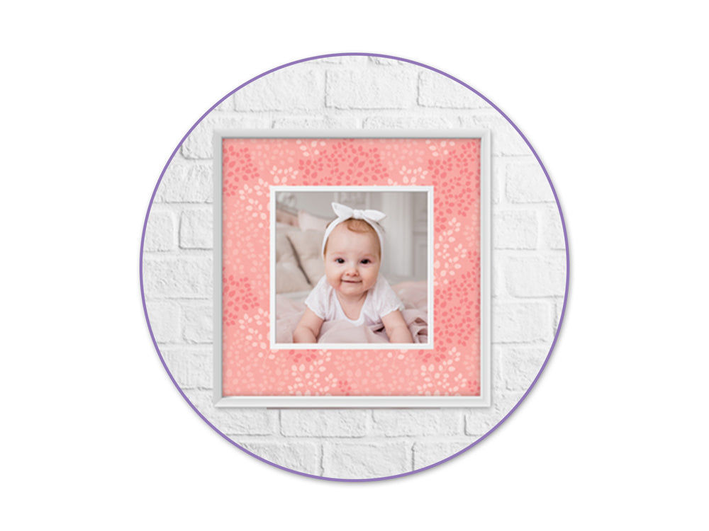 Cardstock: 12"x12" Color Theme Stack Pad x30 Double-Sided 230GSM C) Pink