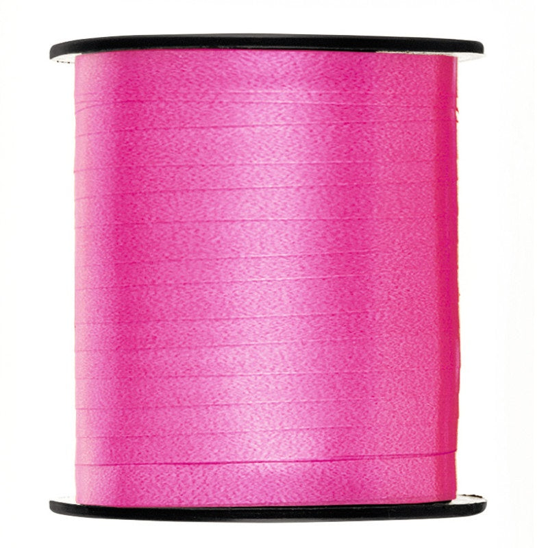 Hot Pink Curling Ribbon 100 yds