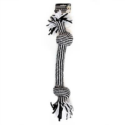 COTTON ROPE TOY END KNOTS