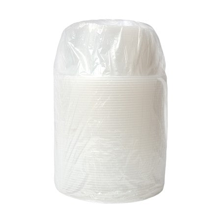ROUND CLEAR TAKE OUT PP CONTAINER 1250ml w/LID 200/CS