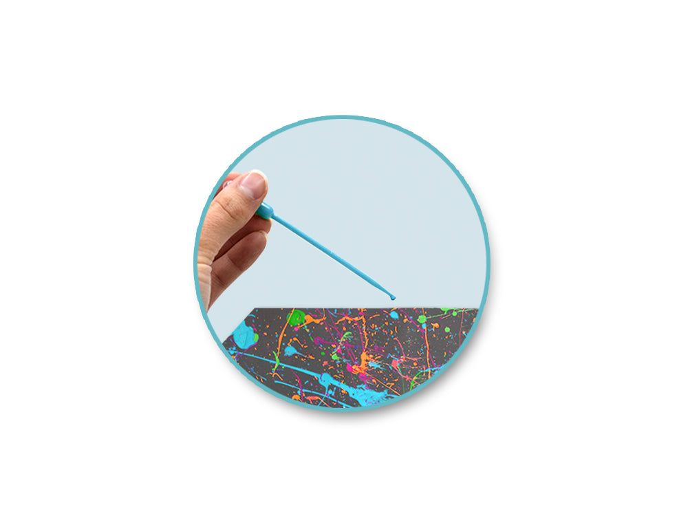 Plastic Bottles: Squeezable Droppers 3ml x6 +1ml x8 14/pk