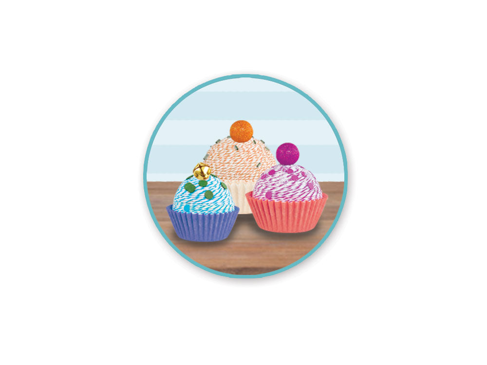 Polyfoam Ball: 2 3/4" 6/pk