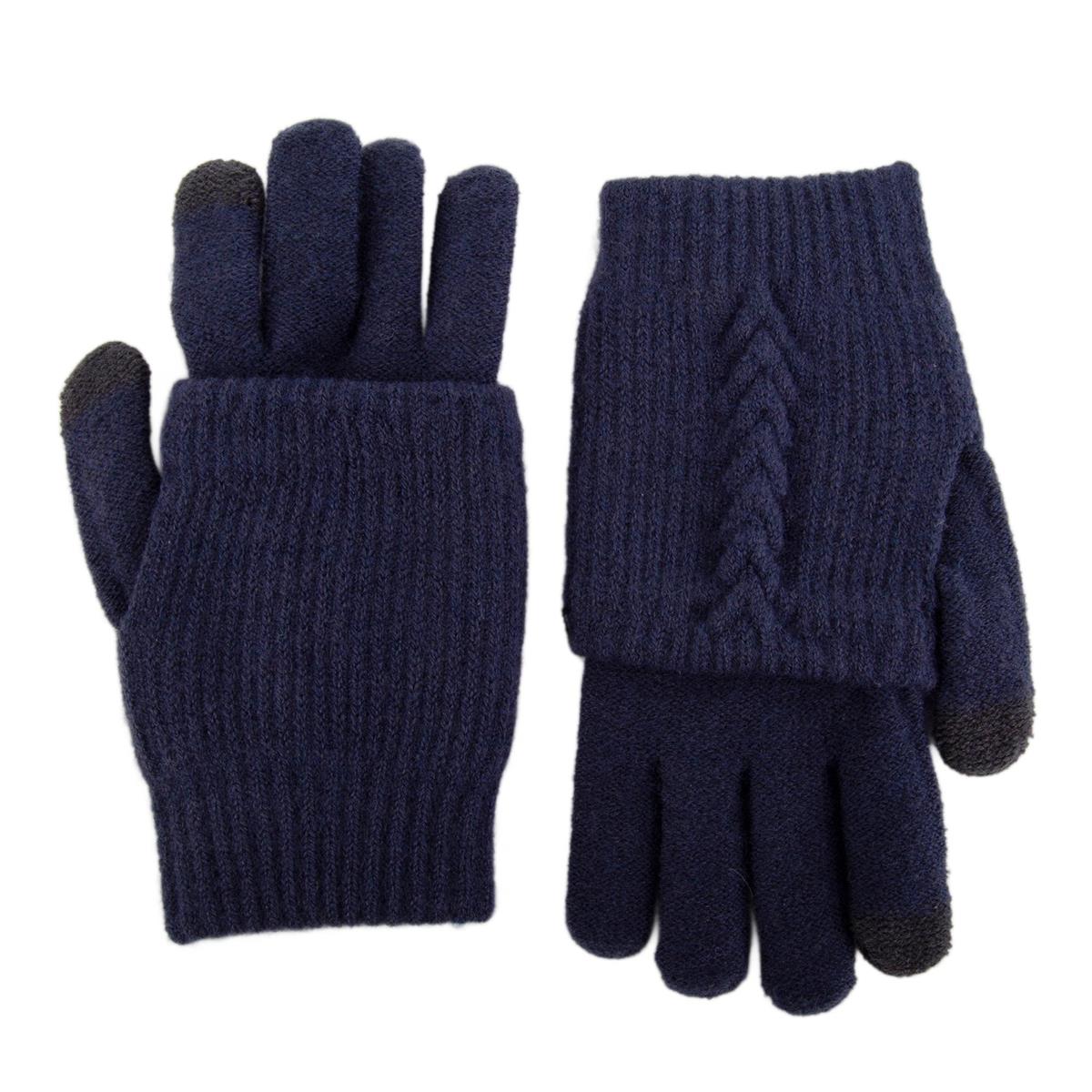 Nordic T. "Neve" Layered Glove, Ladies, 3 asst, Single layer, hc