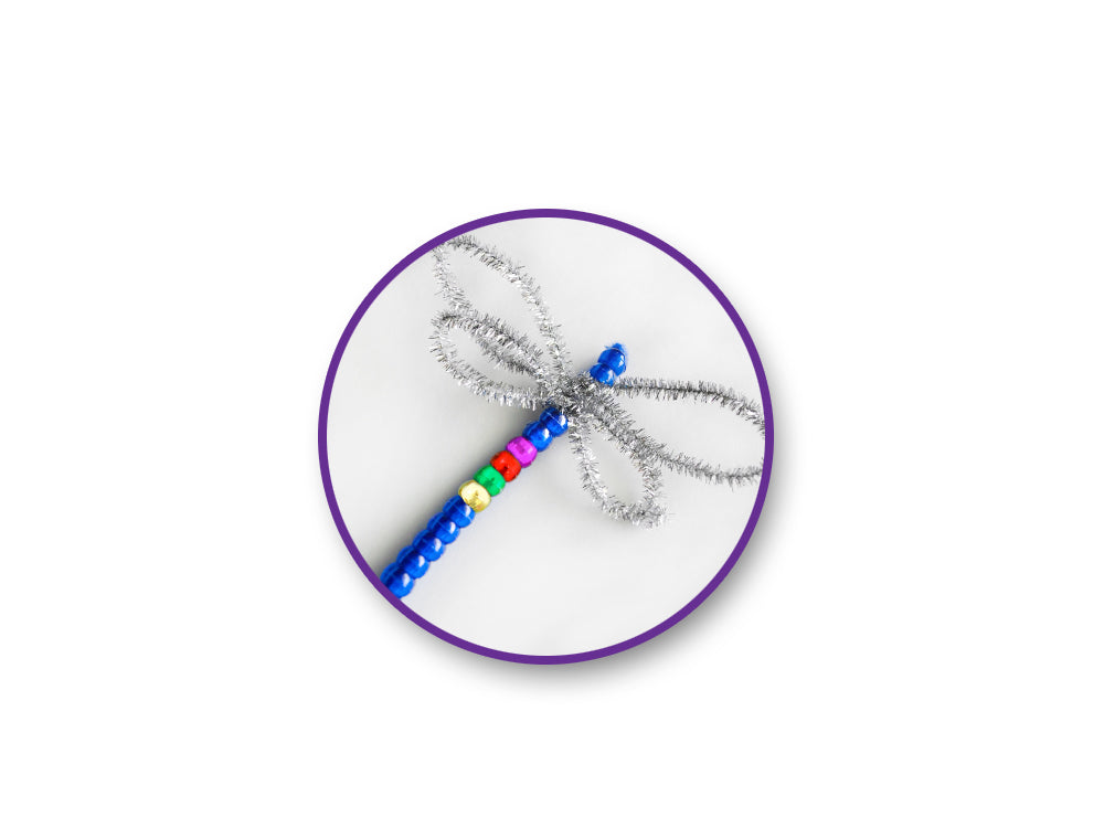 Pony Beads: 9mmx6mm Barrel Metallic x150 B) Multi-Mix