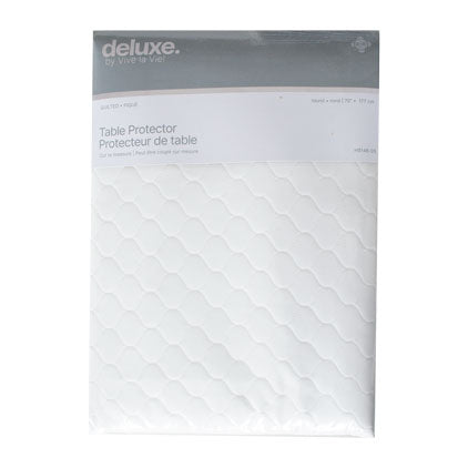 QUILTED TABLE PROT.-70R