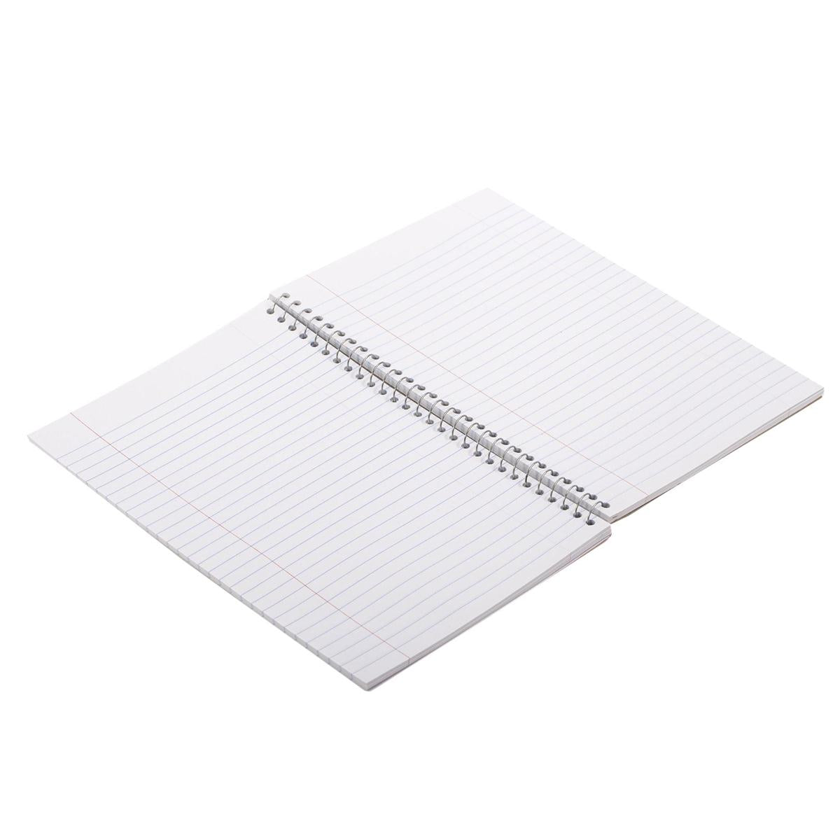 O.WKs. 200-P 1-Subject Notebook Coil, 6x9"