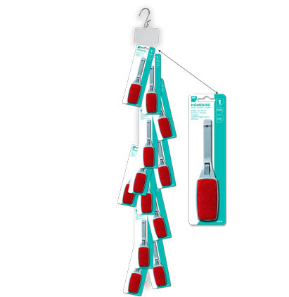 MAGIC LINT BRUSH CLIP STRIP CLIP-STRIP 12/UNITS