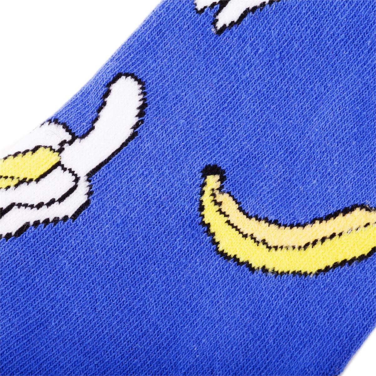 SOX, Men's Socks, Bananarama ,cotton/polyester/spandex, hc