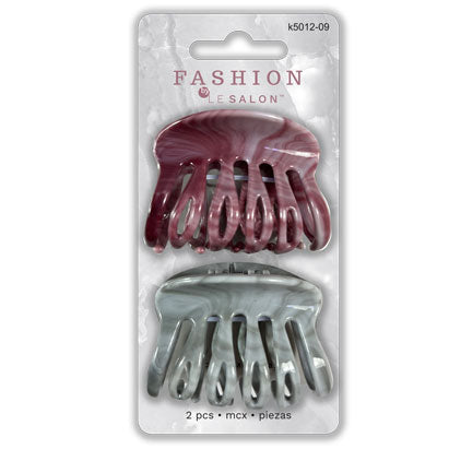 HAIR CLIPS - 2 PCS 7*16cm