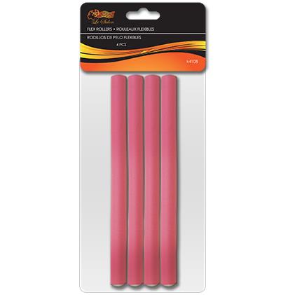 FLEX ROLLERS - 4 PCS SMALL