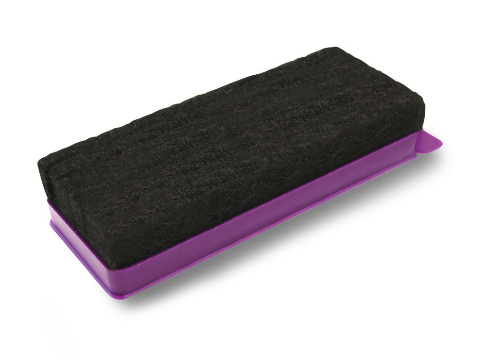 Craft Decor: Chalk-It-Up Board Eraser