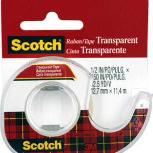 Tape Transparent Scotch