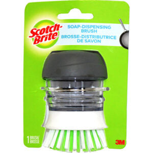 Scotch Brite 3M Soap Dispensing Brush