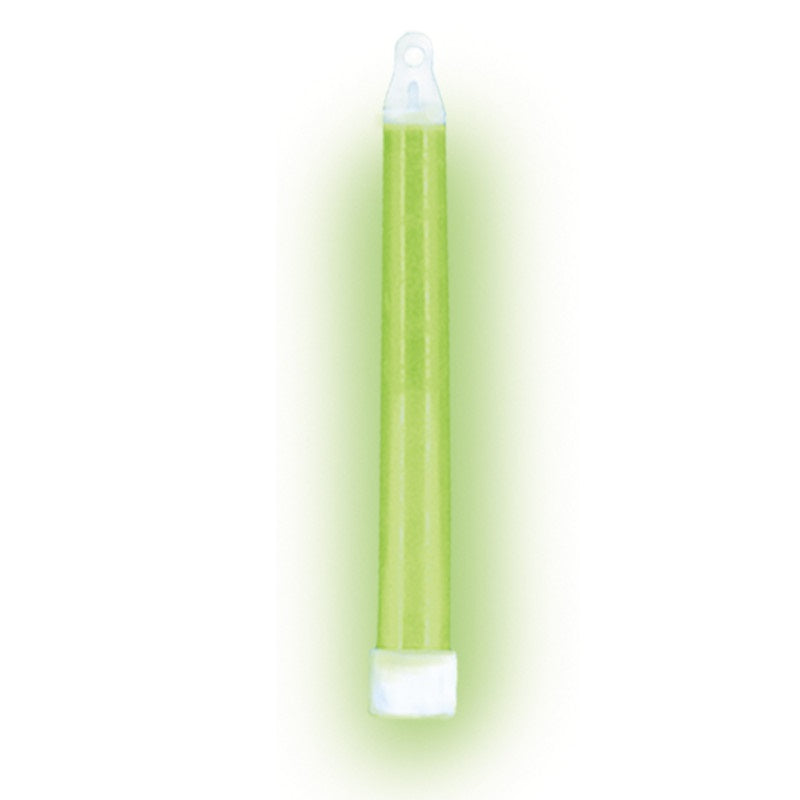 Green Glow Light Stick 6"