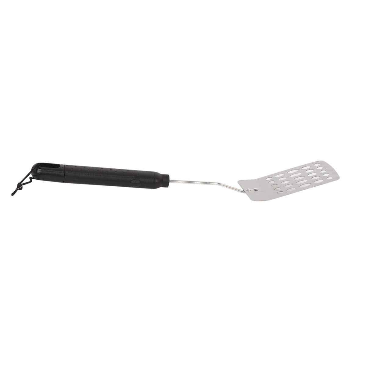 BBQ 15" S.S. Turner w/Plastic Handle, cht
