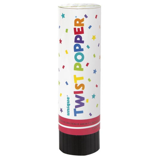 Twist Poppers 4"  3ct
