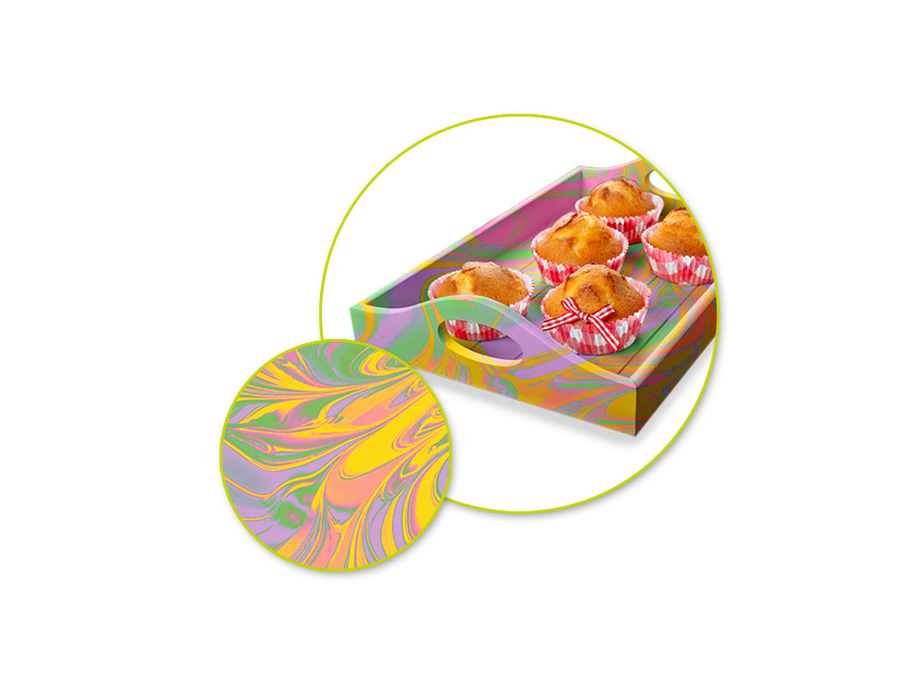 Color Factory: 4oz 4ct Acrylic Pouring Paint Kit~ Ready To Pour B) Candy Shoppe