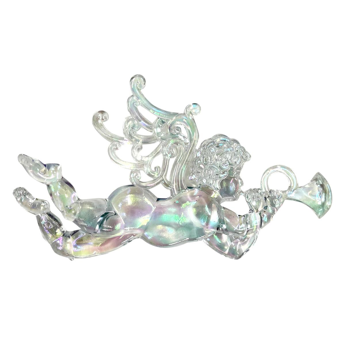 Deco N. Xmas Hanging Ornament, Angel, cht